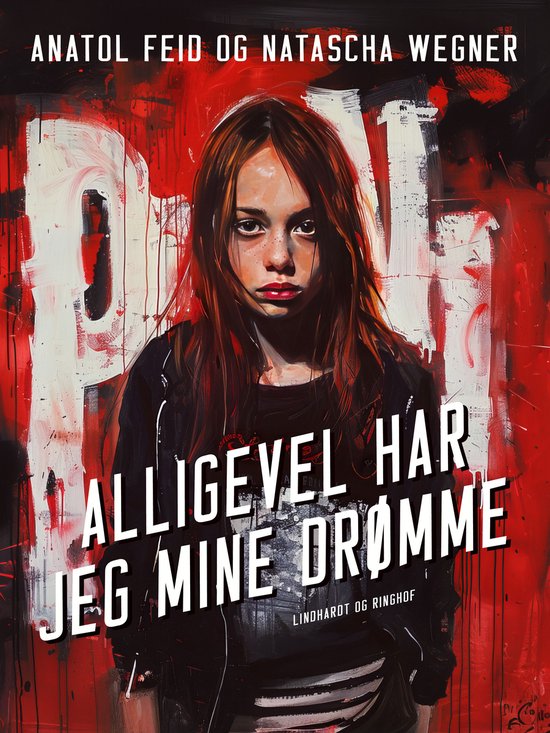 Alligevel har jeg mine drømme - cover