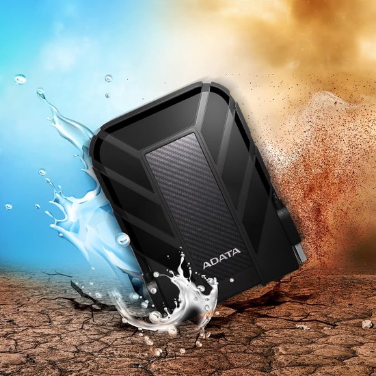 RFWR® 5TB Portable Hard Drive USB 3.1 2.5 inch van Merkloos — afbeelding 4
