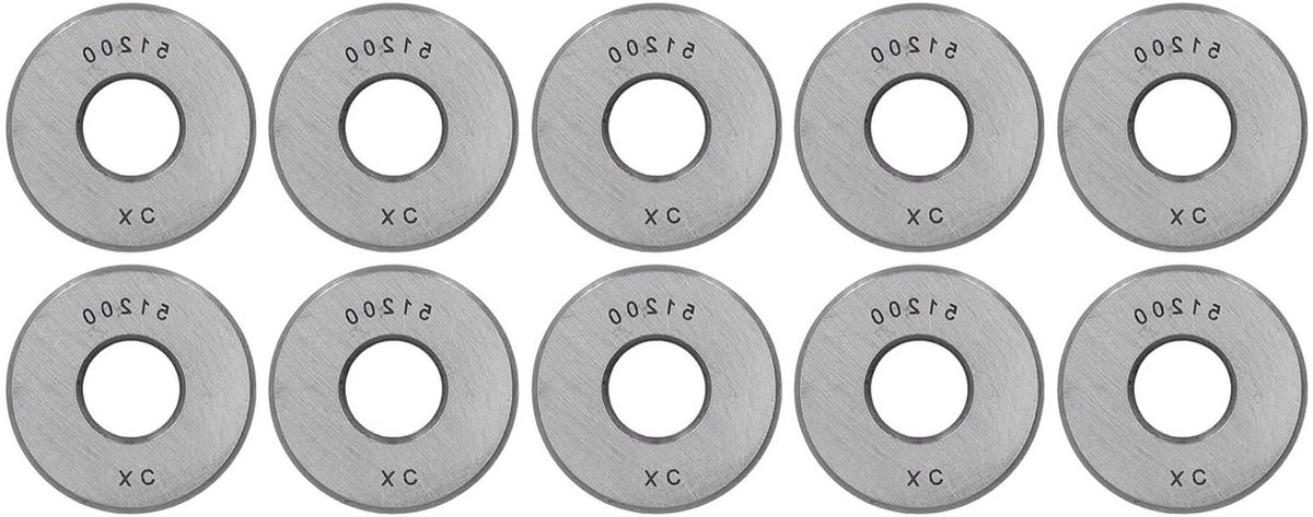 Allecto Plus - Ball Bearing Set Kit voor Equipment met 10 stuks