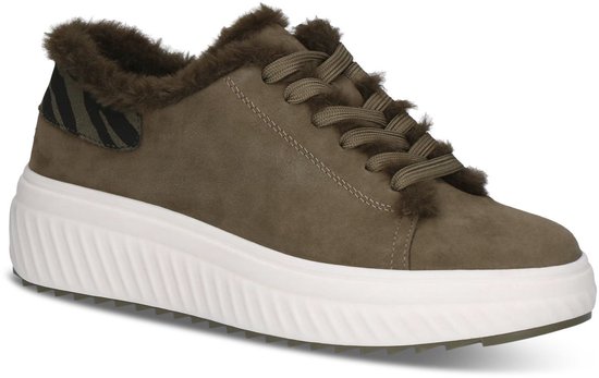 Caprice Dames Sneaker 9-23601-45 764 G-breedte Maat: 36 EU