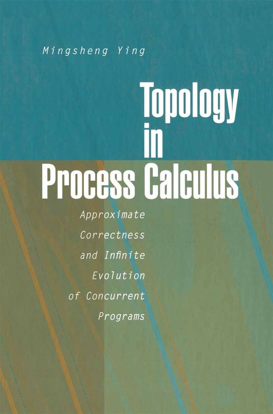 Topology in Process Calculus - cover