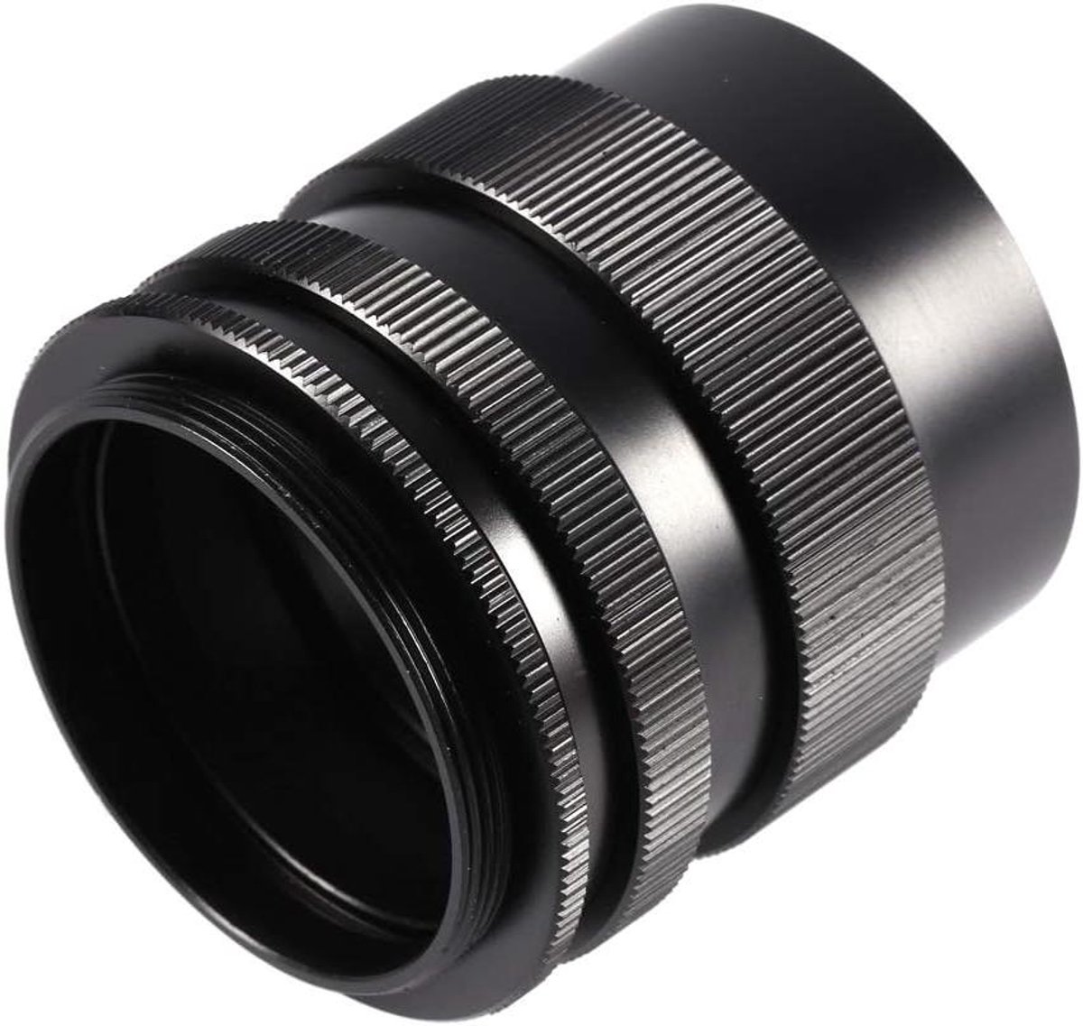 Allecto Plus - Verlengbuis Ring Macro voor M42 42mm Camera met Schroefbevestiging_SET Film/Digitale SLR