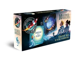 André Kuipers - De kleine astronauten - uitdeelboekjes