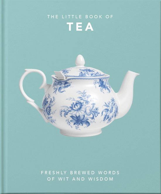 The Little Book of Tea - cover