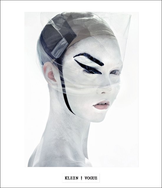 Steven Klein Vogue - cover