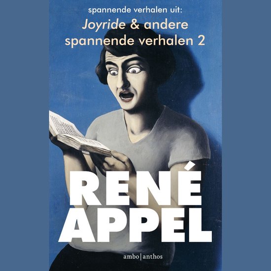 Spannende verhalen uit Joyride & andere spannende verhalen 2 - cover