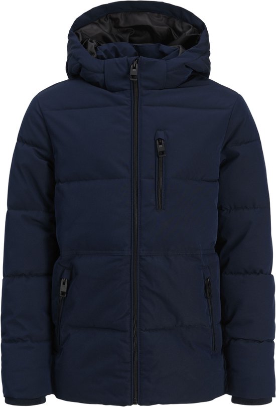 JACK&JONES - JJeowen Puffer Sn Jr - Garçons - Vestes d'extérieur