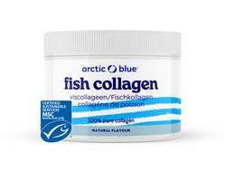 Arctic Blue - Pure Viscollageen - 100% Gehydrolyseerd - MSC - 150 gram