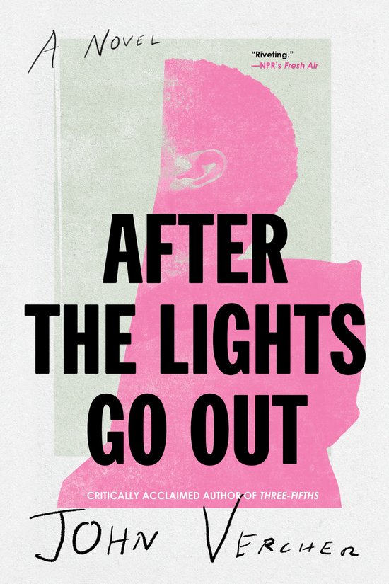 After the Lights Go Out - cover