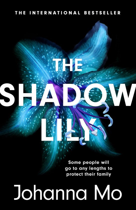 The Shadow Lily - cover