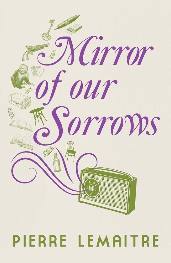 Mirror of our Sorrows - cover