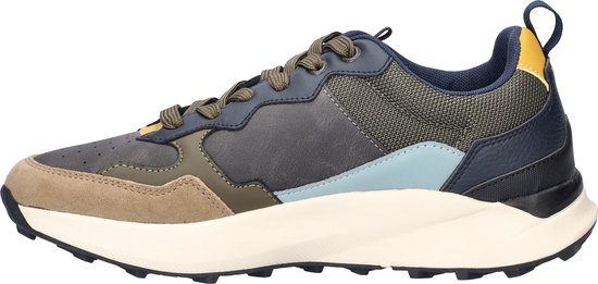 Baskets pour femmes basses PME Legend Notcher - Taupe - Pointure 42