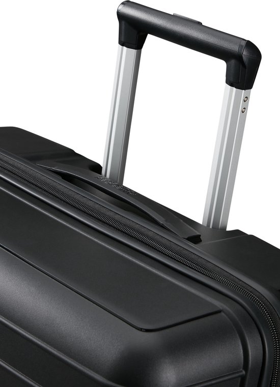 American Tourister Reiskoffer - Roadrush Spinner 77/28 - Shadow Black - 105 l