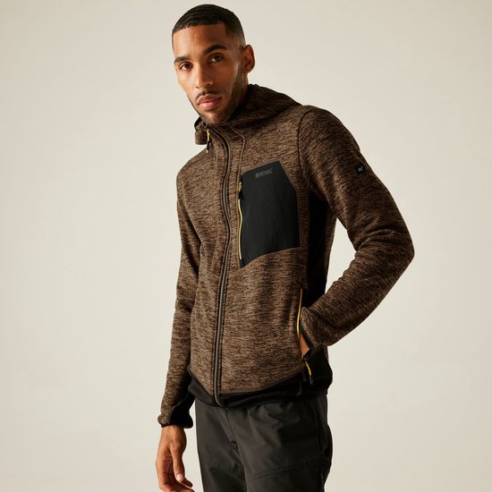 Gilet polaire extensible isolant Alven pour homme