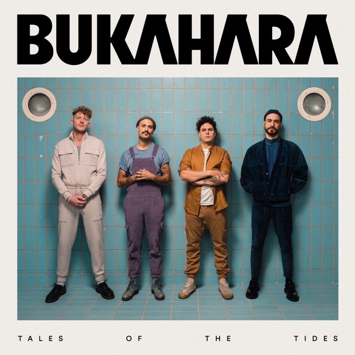 Bukahara - Tales Of The Tides (CD)