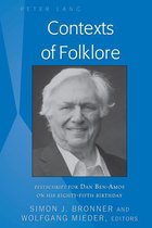 International Folkloristics 13 - Contexts of Folklore