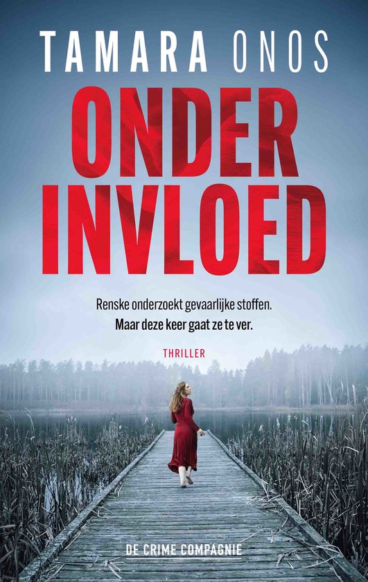 Renske Nijland 1 - Onder invloed - cover