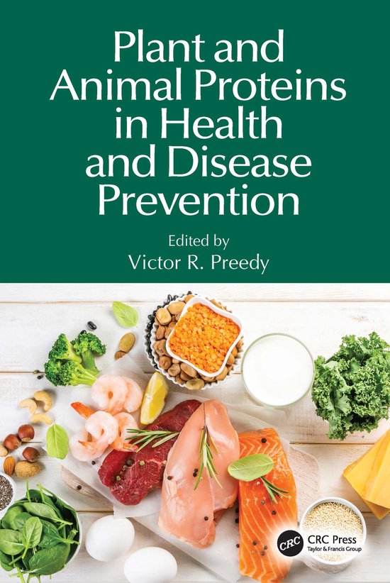 Plant and Animal Proteins in Health and Disease Prevention - cover