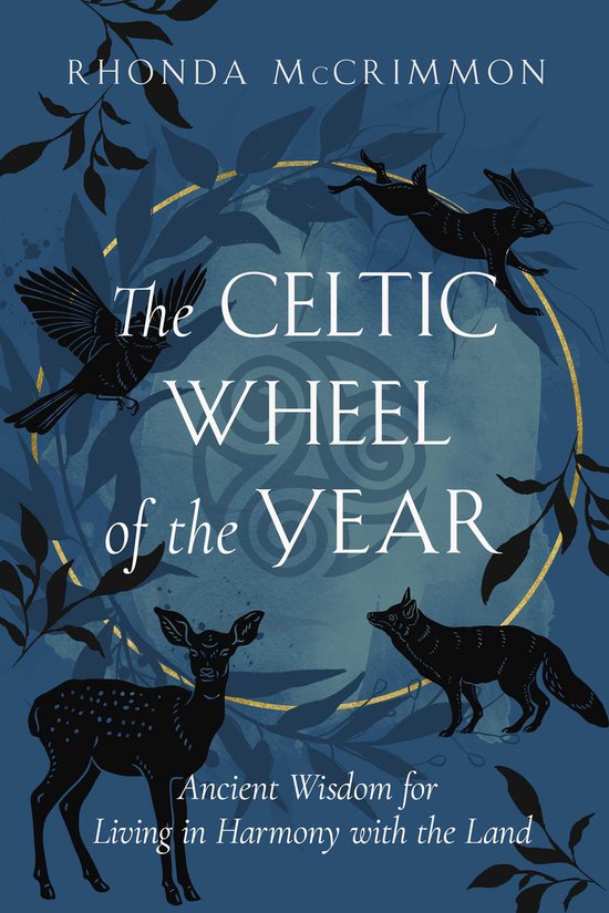 Celtic Wisdom Series-The Celtic Wheel of the Year - cover