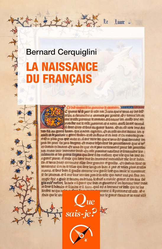 La naissance du français