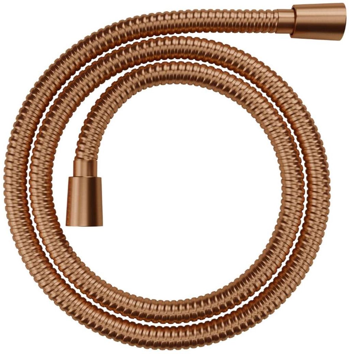 OMNIRES - Doucheslang, 125 cm, geborsteld koper 022-XCPB
