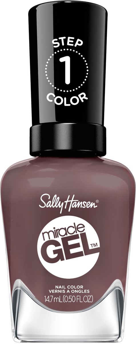 Sally Hansen Miracle Gel nagellak - Saddle Up, 14.7ml