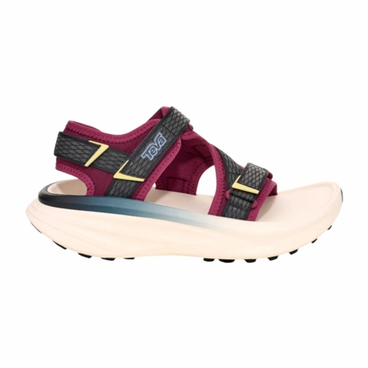 Teva Women Aventrail R2T Phantom Raspberry Coulis-Schoenmaat 40 Multicolor