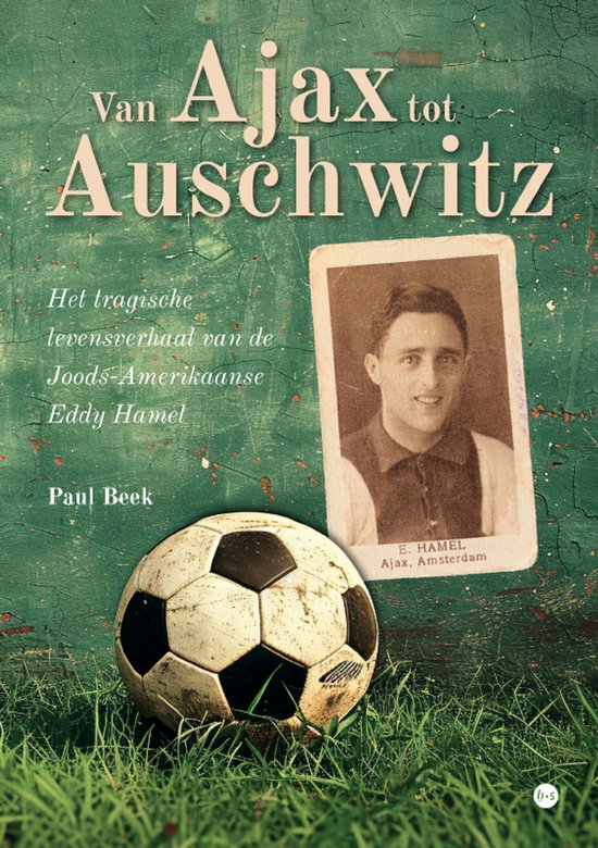 Van Ajax tot Auschwitz - cover