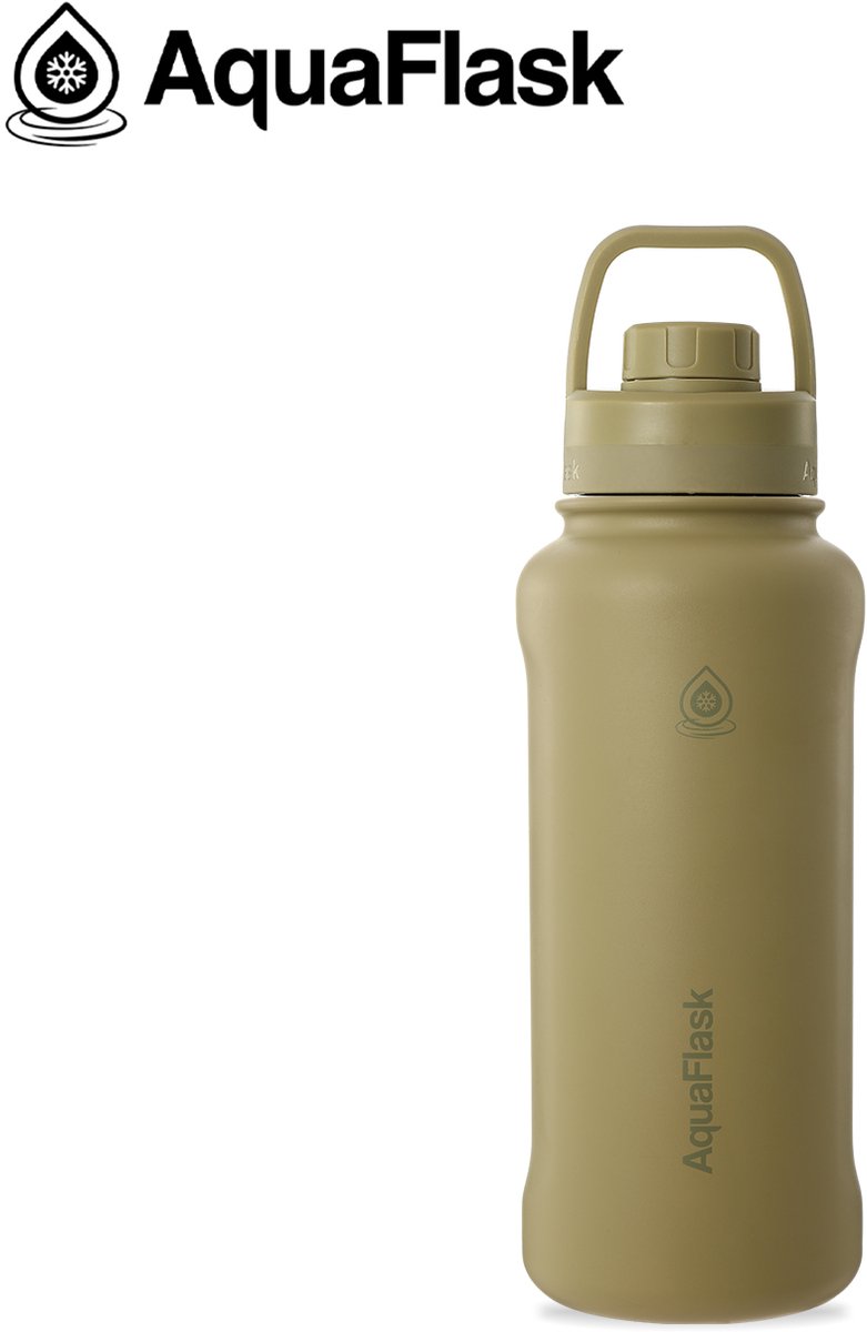 AquaFlask Original 946ml (32oz) Sand