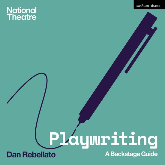 Playwriting - cover