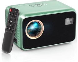 Lexium Mini beamer - Projector - Beamerscherm - Projectiescherm - Outdoor & Indoor Projector -