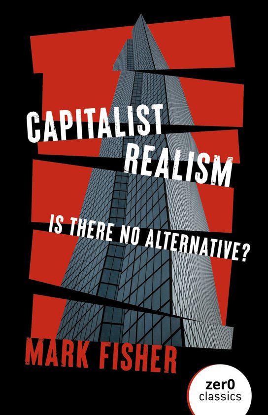 Capitalist Realism - cover