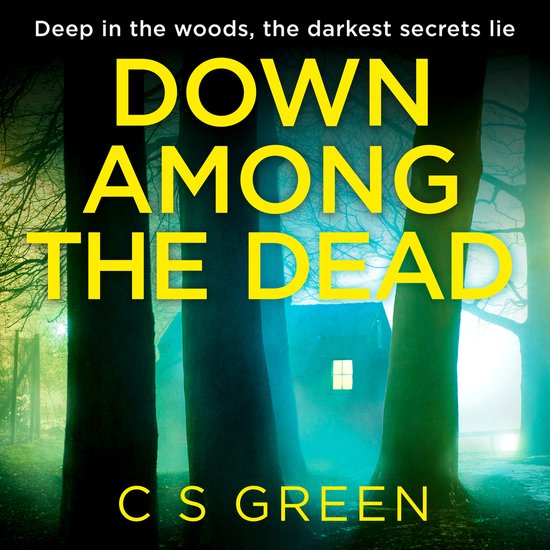 Rose Gifford series- Down Among the Dead - cover