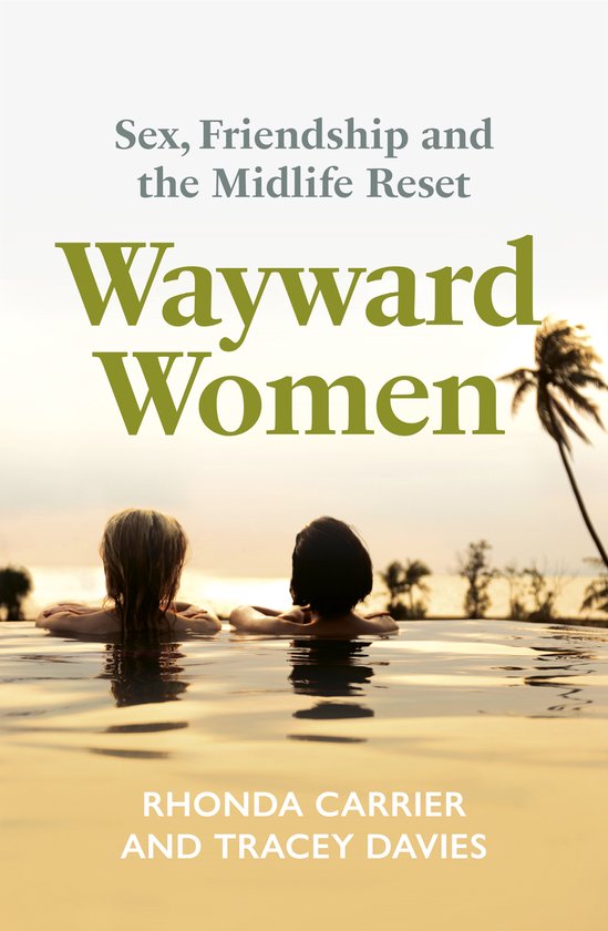 Wayward Women - cover