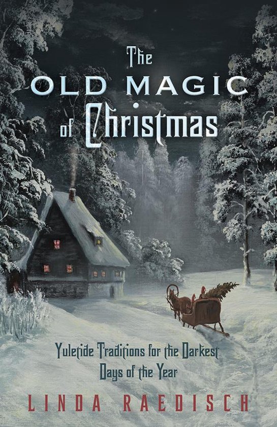 The Old Magic of Christmas - cover