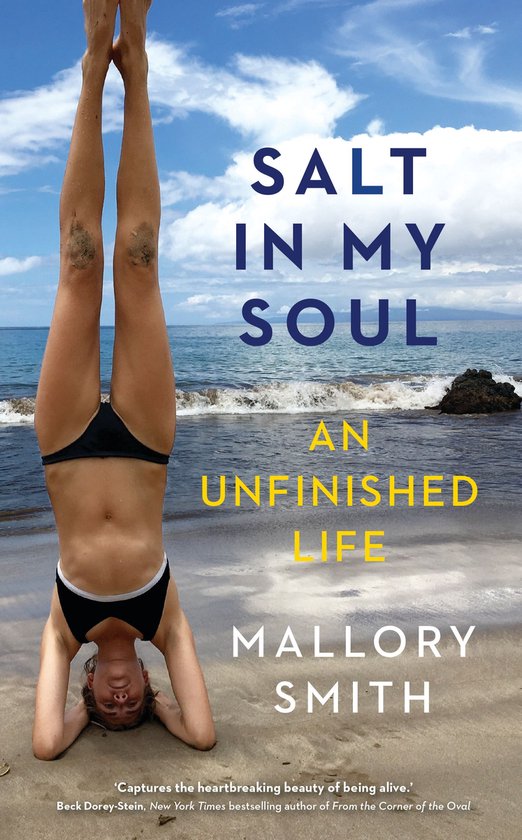 Salt in My Soul - cover