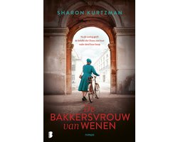 Omslag van De bakkersvrouw van Wenen