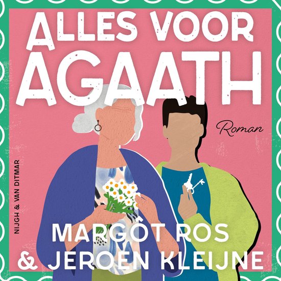 Alles voor Agaath - cover