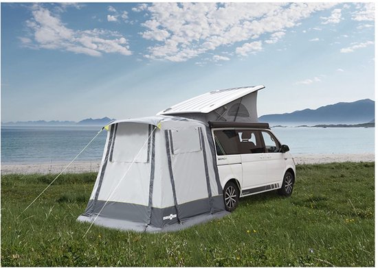 Brunner Comet - achterklep tent voor Volkswagen T5 and T6 — afbeelding 2