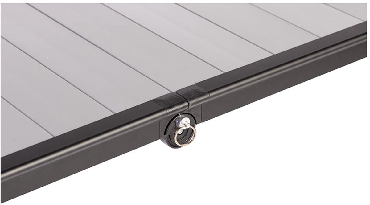Brunner Dinemic 6 - Campingtafel 150 x 80 x 68 cm - Aluminium frame