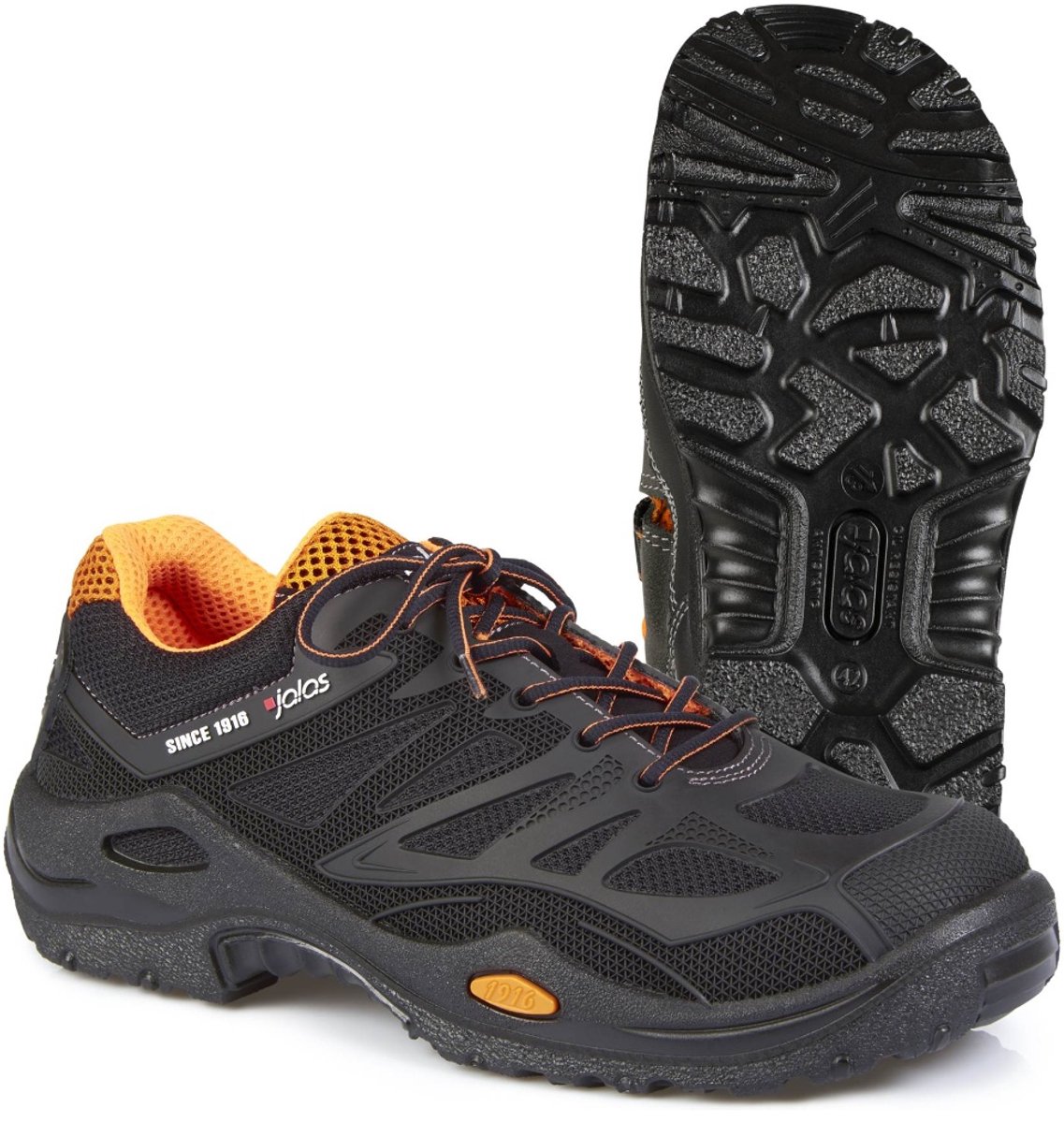 JALAS 1618 VEILIGHEIDSSCHOEN S-SPORT S3 SRC