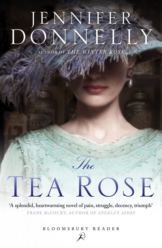 The Tea Rose - cover