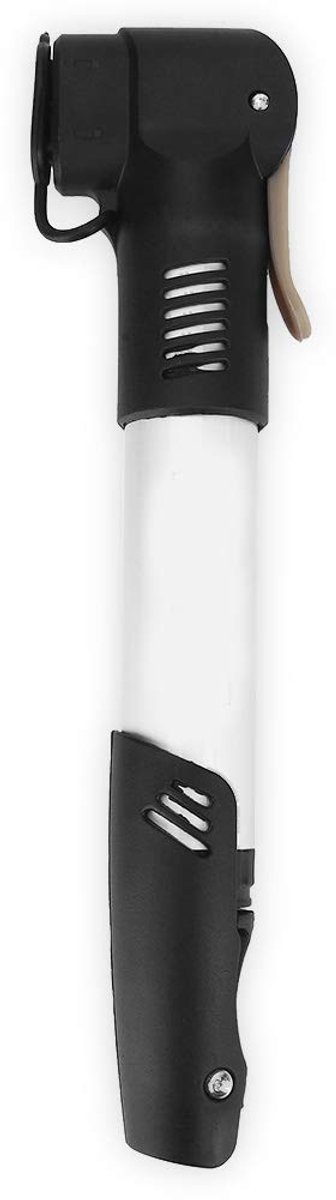 Draagbare Fietspomp - Luchtpomp voor Fietsbanden - Aluminium Mini-inflator