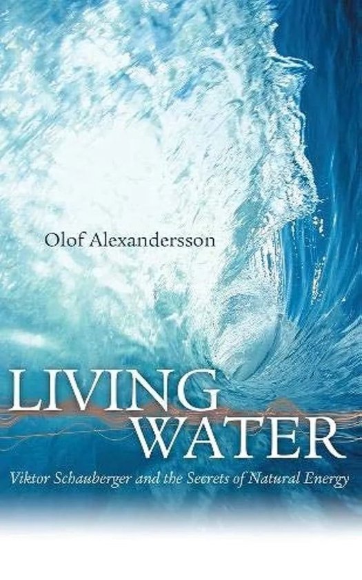 Living Water - cover