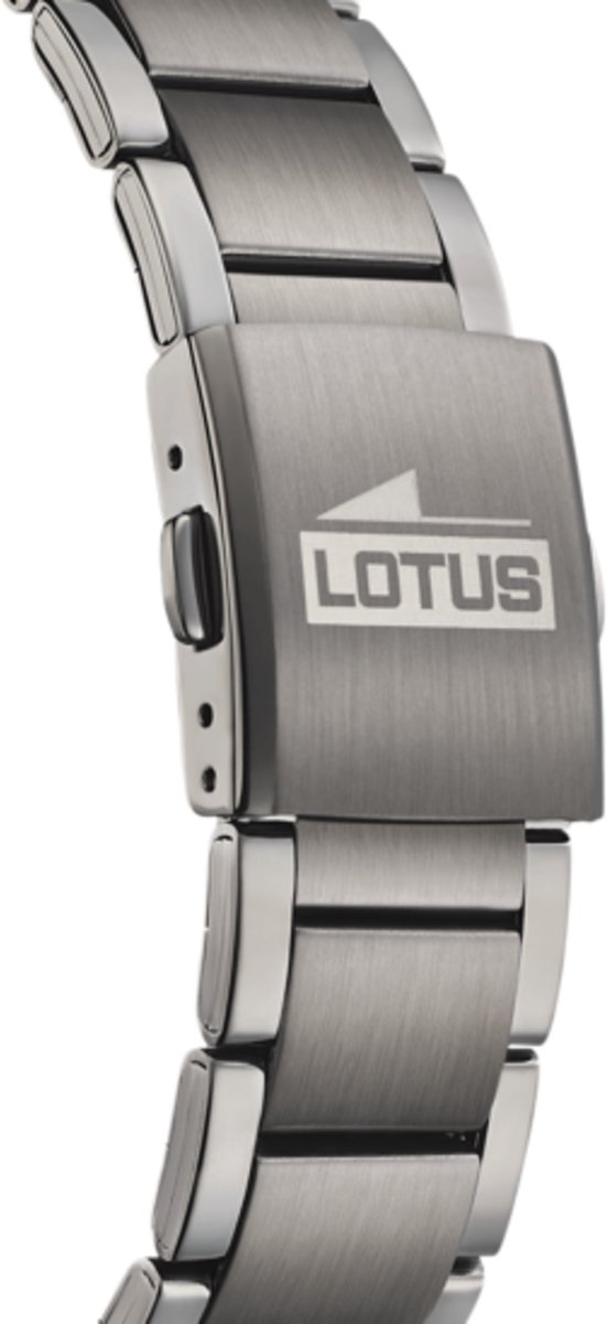 Lotus Herenhorloge 18682-4