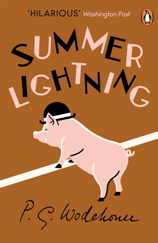 Summer Lightning - cover