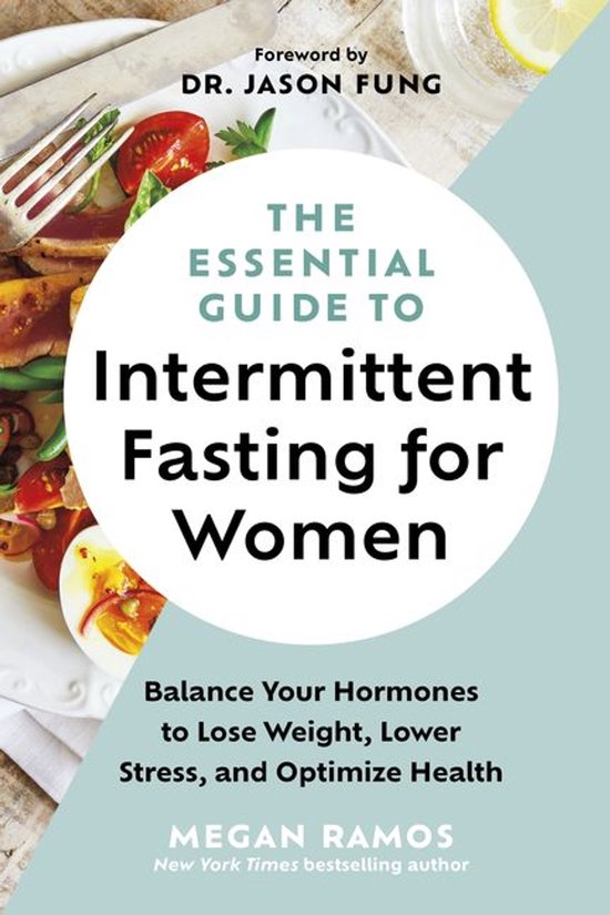 The Essential Guide to Intermittent Fasting for Women - cover