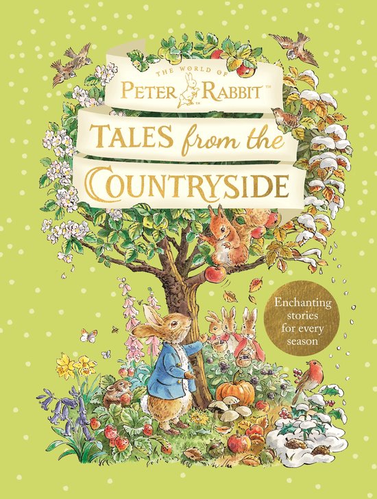 Peter Rabbit: Tales from the Countryside - cover