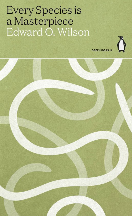 Green Ideas - Every Species is a Masterpiece - cover