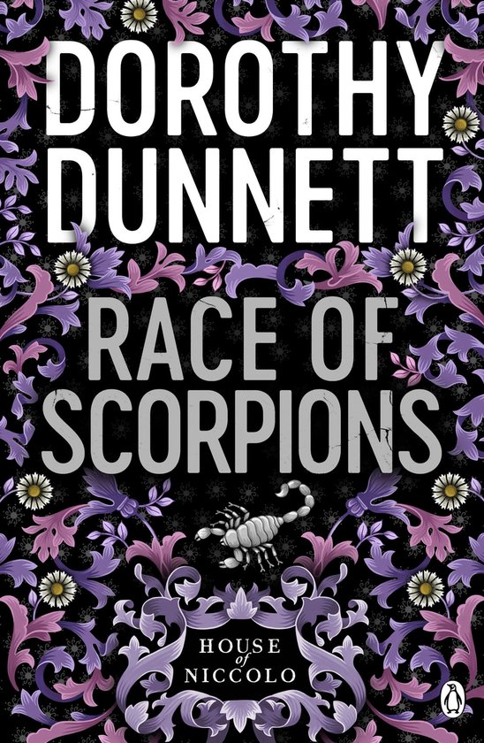 Race of Scorpions